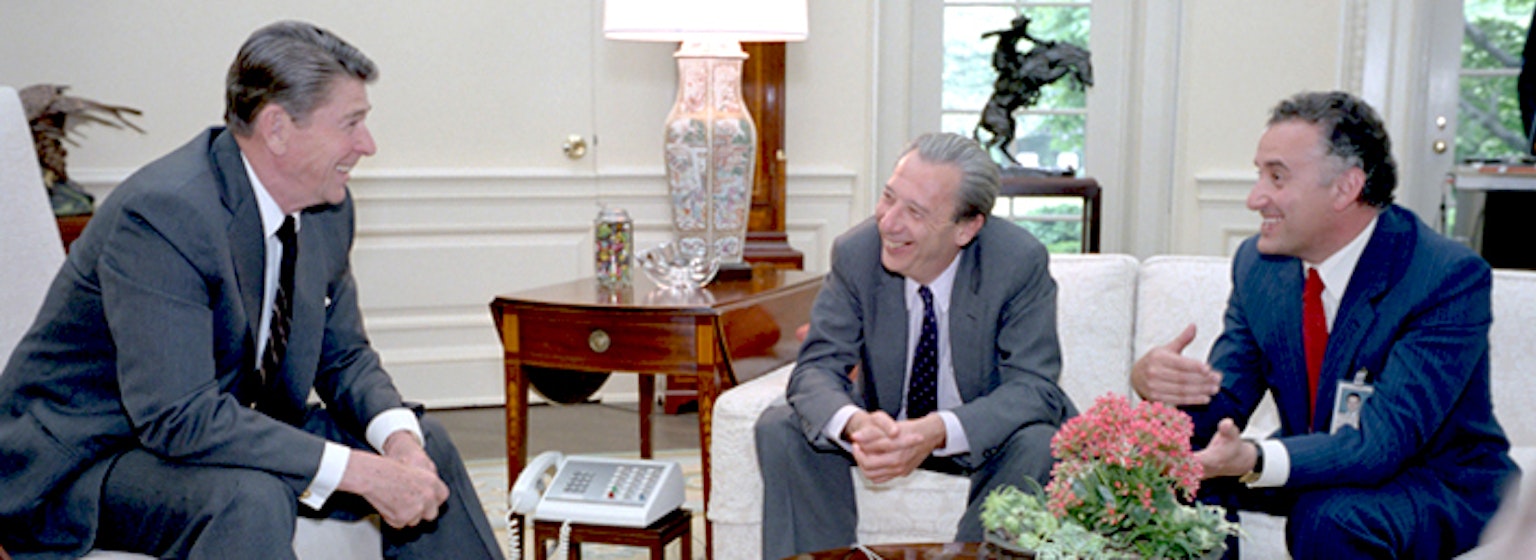 President Reagan's White House Diaries - 05-21-1982 Ronald Reagan's white house diaries for the day of 05-21-1982