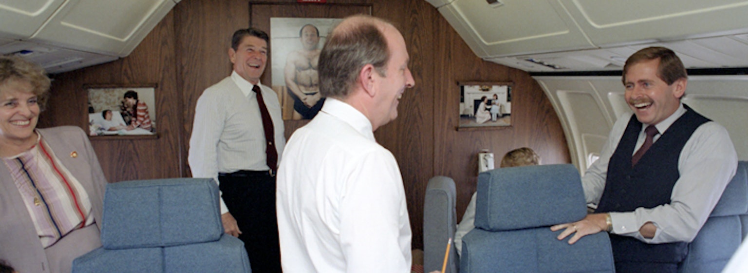 President Reagan's White House Diaries - 05-26-1982 Ronald Reagan's white house diaries for the day of 05-26-1982