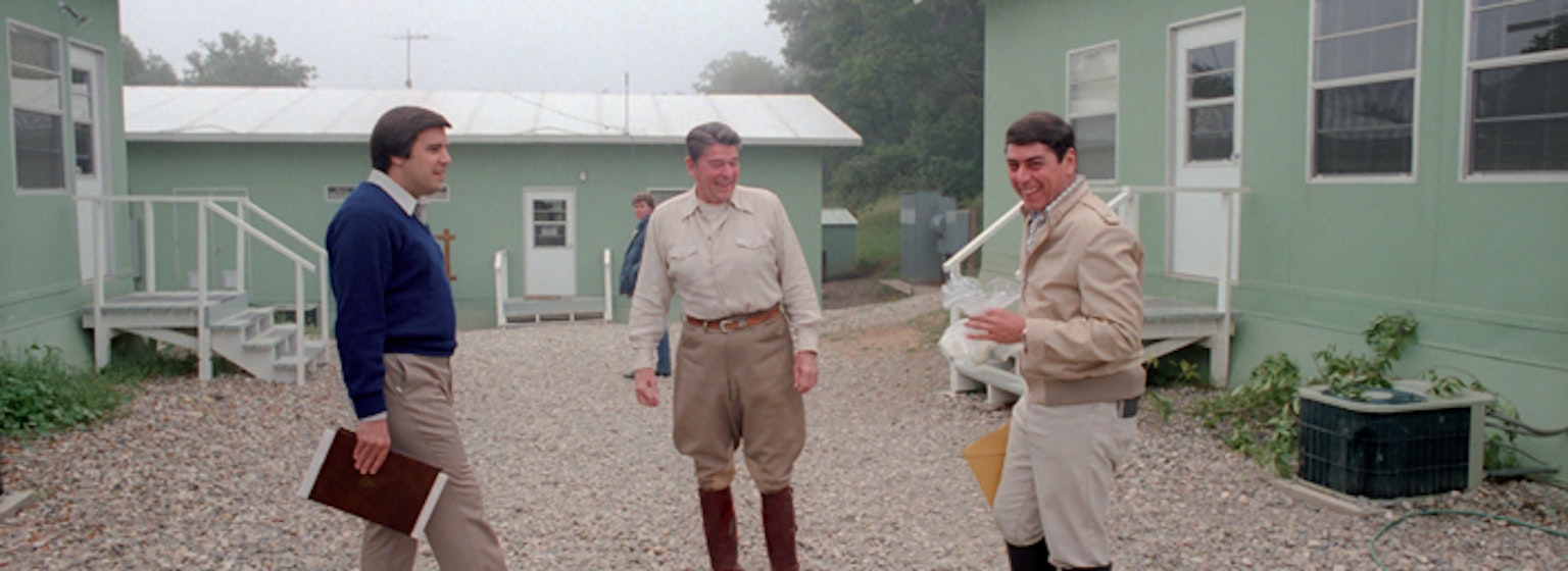 President Reagan's White House Diaries - 05-29-1982 Ronald Reagan's white house diaries for the day of 05-29-1982