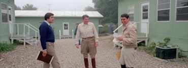 Ronald Reagan's white house diaries for the day of 05-29-1982