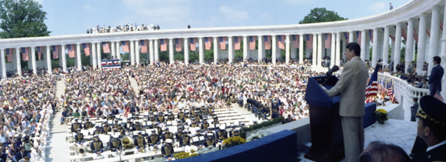 President Reagan's White House Diaries - 05-31-1982 Ronald Reagan's white house diaries for the day of 05-31-1982