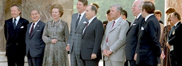 Ronald Reagan's white house diaries for the day of 06-04-1982