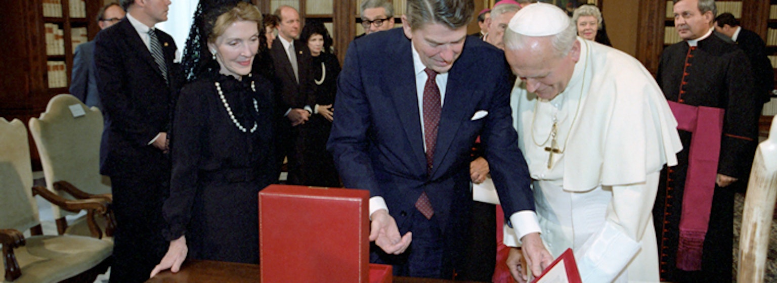 President Reagan's White House Diaries - 06-07-1982 Ronald Reagan's white house diaries for the day of 06-07-1982