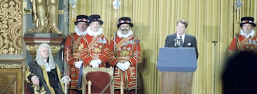 Ronald Reagan's white house diaries for the day of 06-08-1982