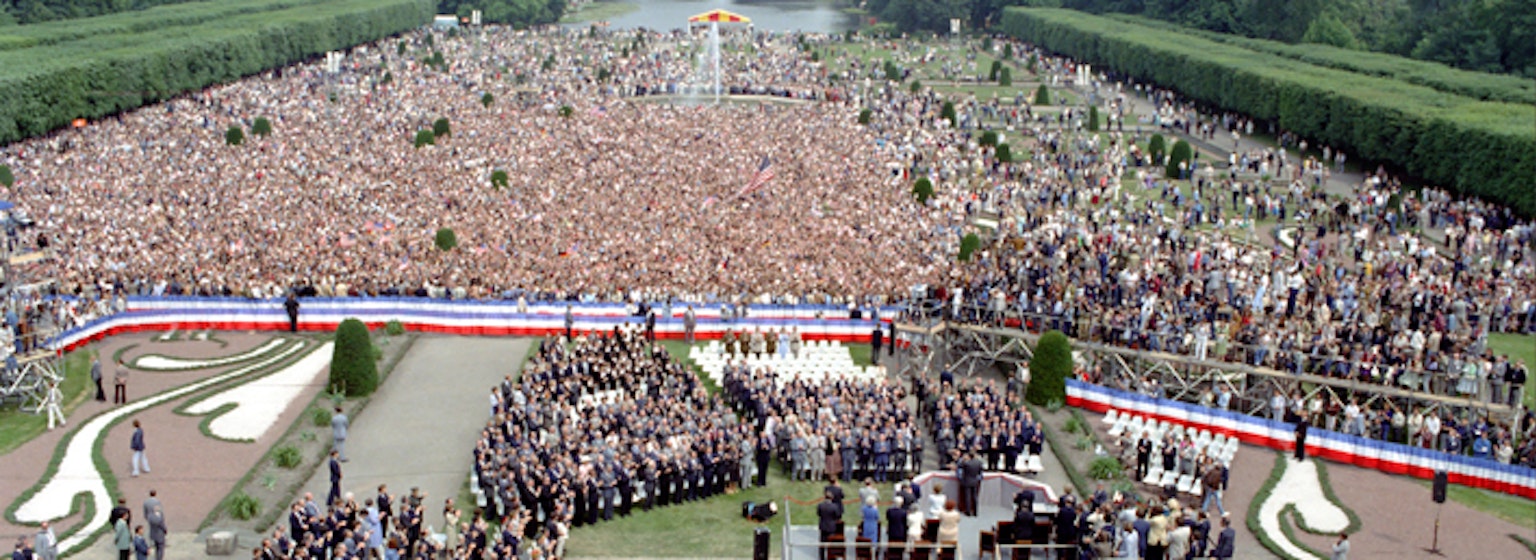 President Reagan's White House Diaries - 06-11-1982 Ronald Reagan's white house diaries for the day of 06-11-1982