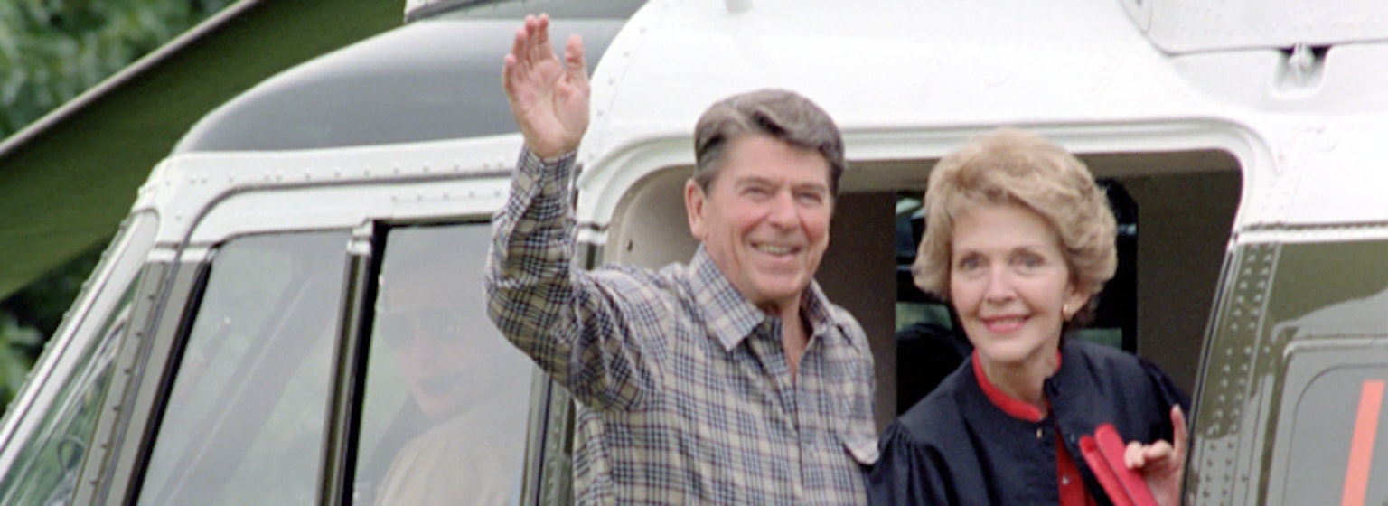 President Reagan's White House Diaries - 06-12-1982 Ronald Reagan's white house diaries for the day of 06-12-1982