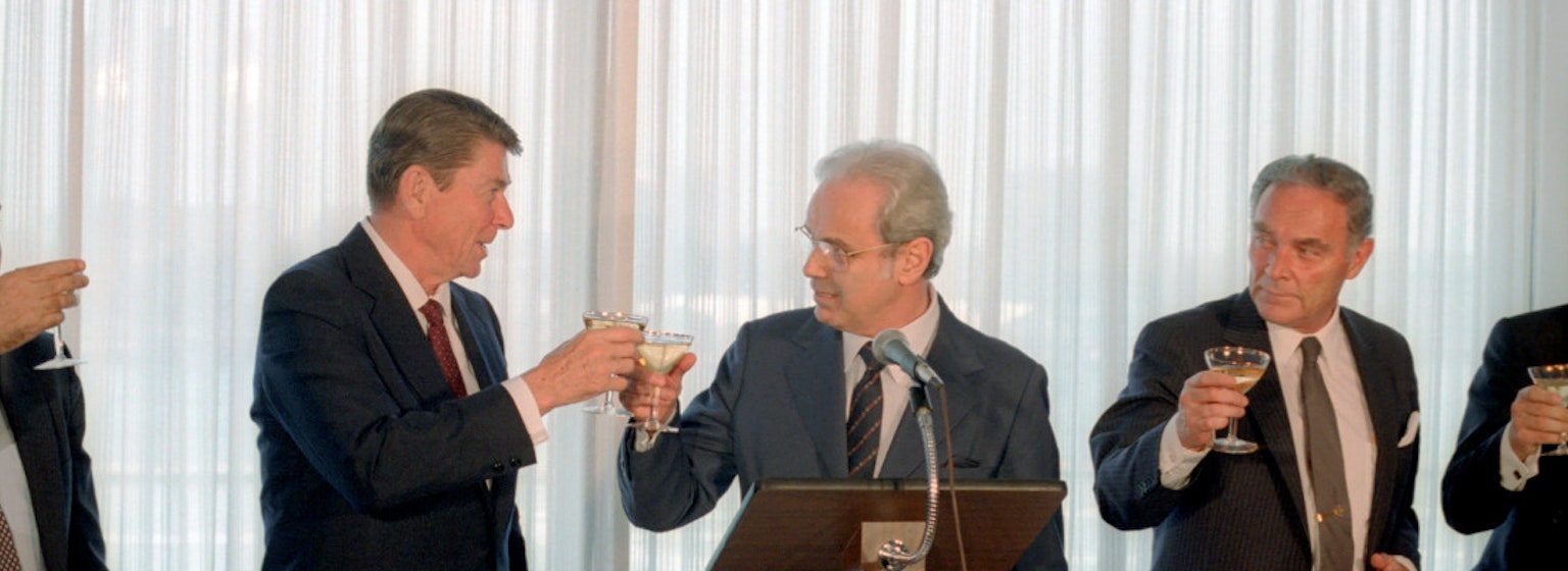 President Reagan's White House Diaries - 06-17-1982 Ronald Reagan's white house diaries for the day of 06-17-1982