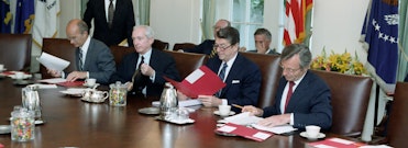 Ronald Reagan's white house diaries for the day of 06-29-1982