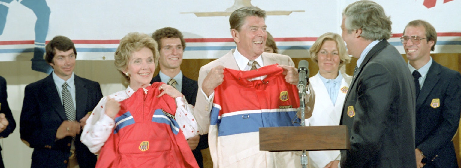 President Reagan's White House Diaries - 07-19-1982 Ronald Reagan's white house diaries for the day of 07-19-1982