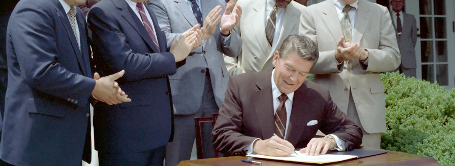 President Reagan's White House Diaries - 07-22-1982 Ronald Reagan's white house diaries for the day of 07-22-1982