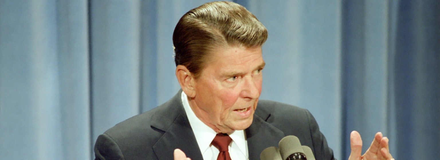 President Reagan's White House Diaries - 07-28-1982 Ronald Reagan's white house diaries for the day of 07-28-1982