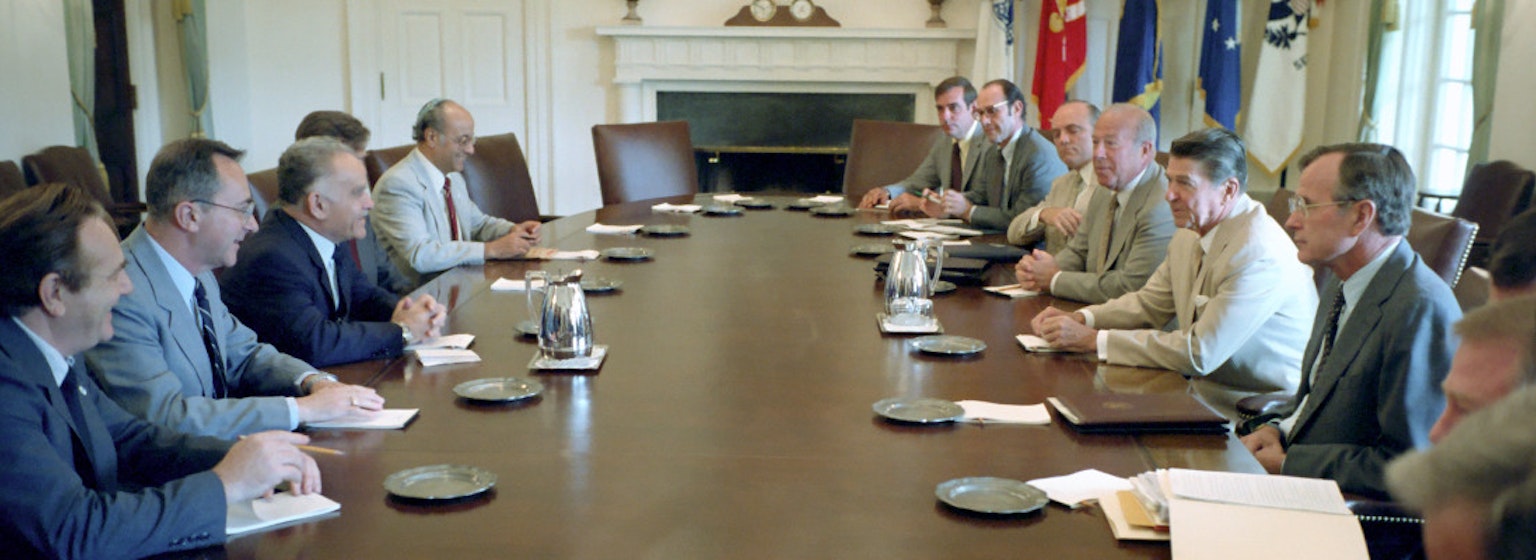 President Reagan's White House Diaries - 08-02-1982 Ronald Reagan's white house diaries for the day of 08-02-1982