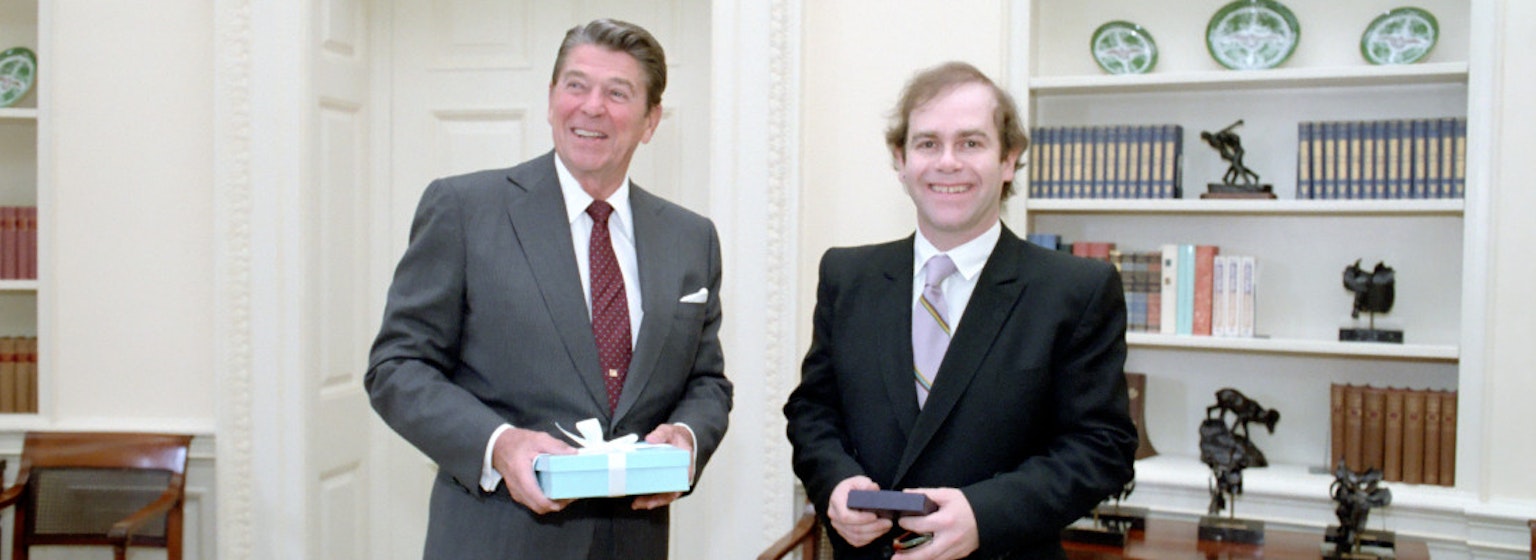 President Reagan's White House Diaries - 08-04-1982 Ronald Reagan's white house diaries for the day of 08-04-1982