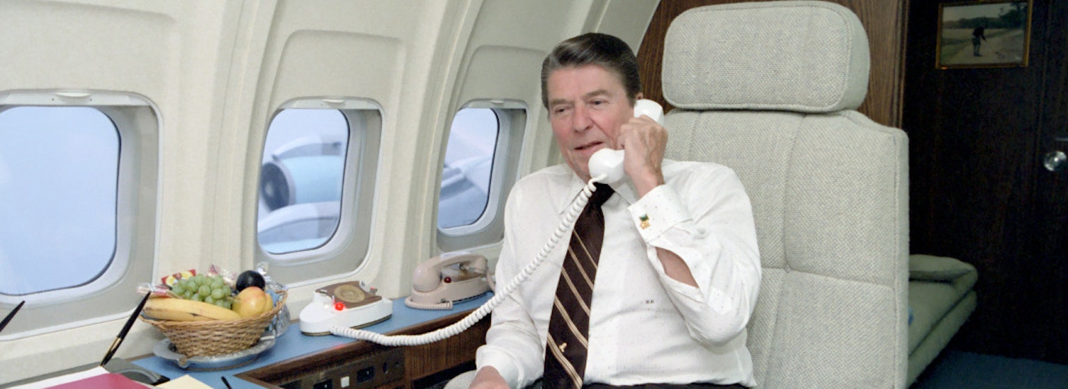 President Reagan's White House Diaries - 08-11-1982 Ronald Reagan's white house diaries for the day of 08-11-1982