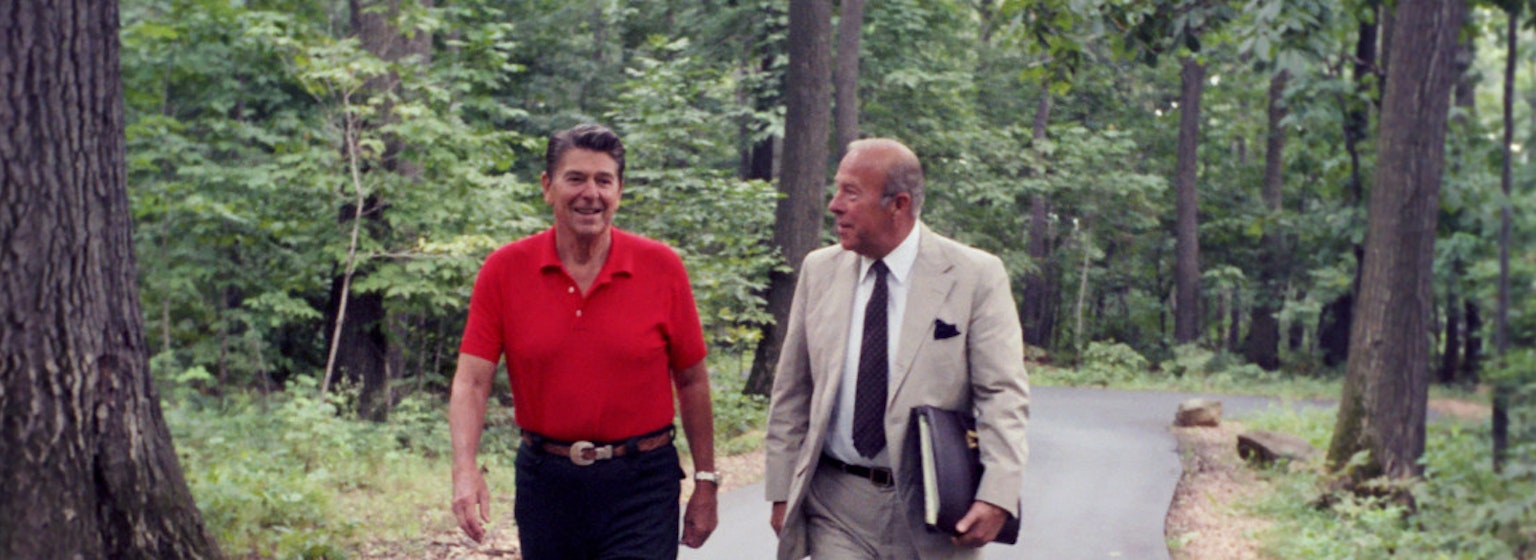 President Reagan's White House Diaries - 08-14-1982 Ronald Reagan's white house diaries for the day of 08-14-1982