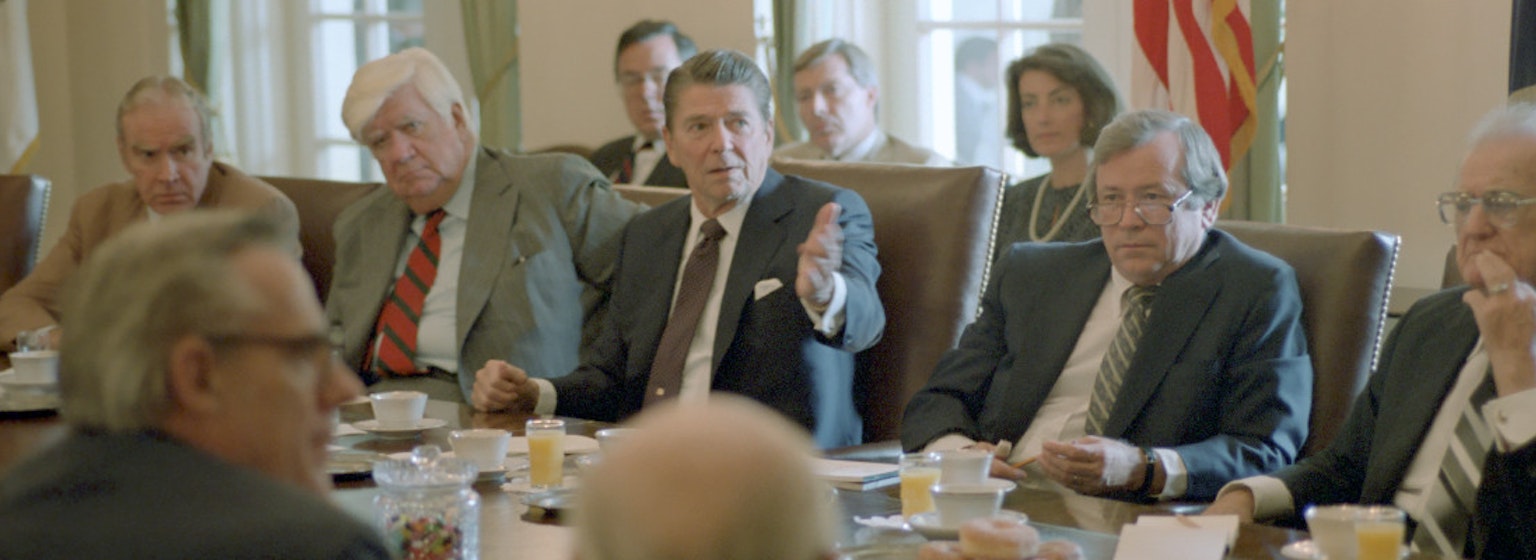 President Reagan's White House Diaries - 08-20-1982 Ronald Reagan's white house diaries for the day of 08-20-1982