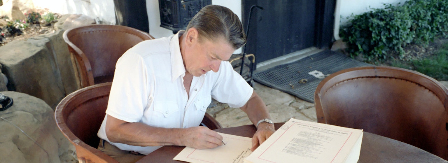 Ronald Reagan's white house diaries for the day of 09-03-1982