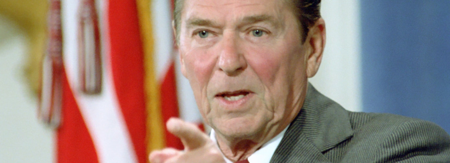 Ronald Reagan's white house diaries for the day of 09-28-1982