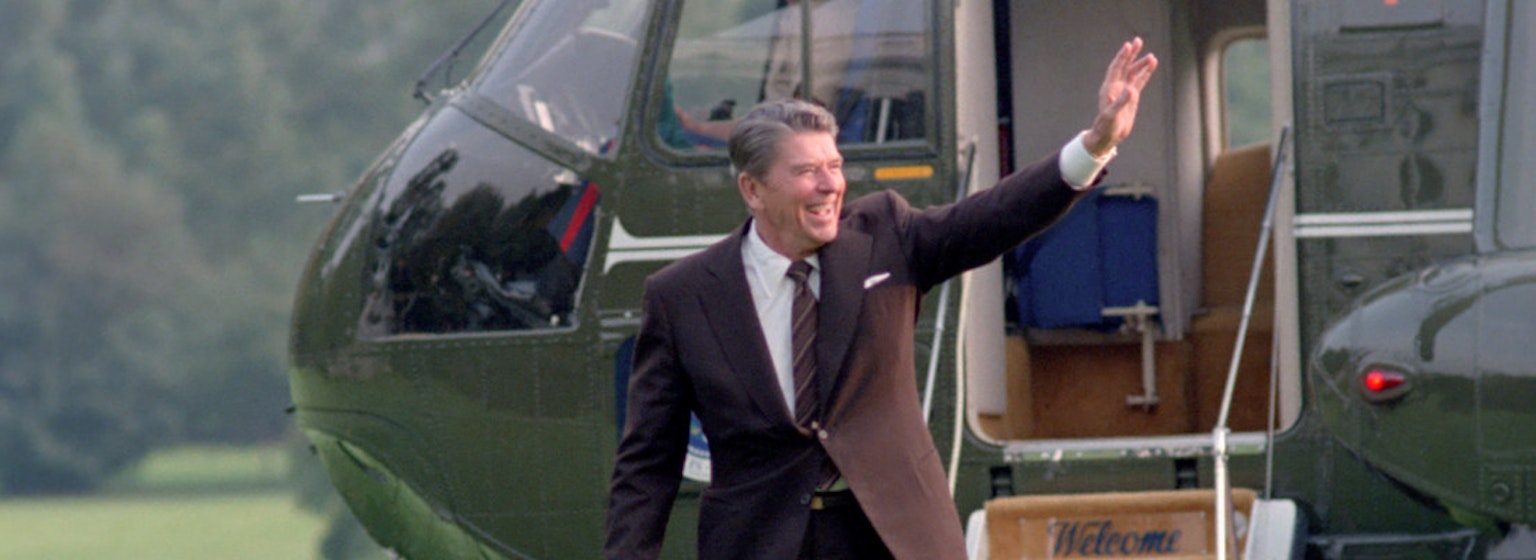 President Reagan's White House Diaries - 10-03-1982 Ronald Reagan's white house diaries for the day of 10-03-1982
