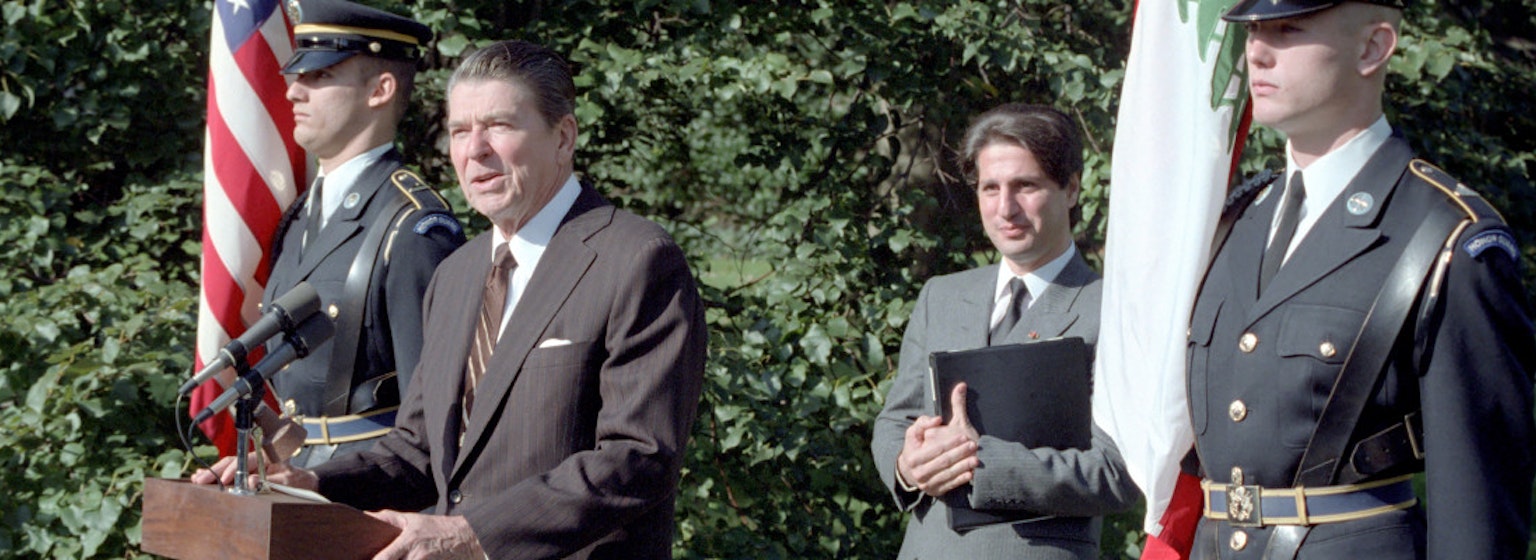President Reagan's White House Diaries - 10-19-1982 Ronald Reagan's white house diaries for the day of 10-19-1982