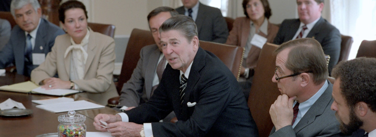 President Reagan's White House Diaries - 10-27-1982 Ronald Reagan's white house diaries for the day of 10-27-1982