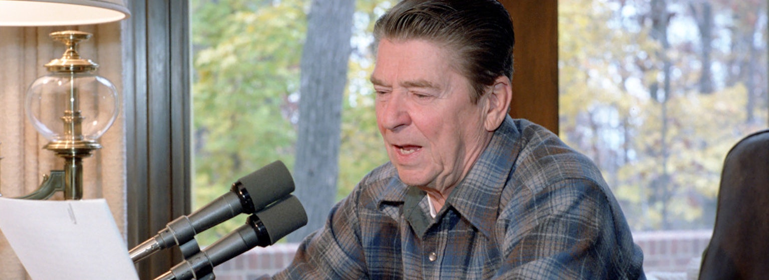 President Reagan's White House Diaries - 10-30-1982 Ronald Reagan's white house diaries for the day of 10-30-1982