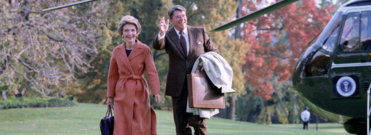 President Reagan's White House Diaries - 10-31-1982 Ronald Reagan's white house diaries for the day of 10-31-1982