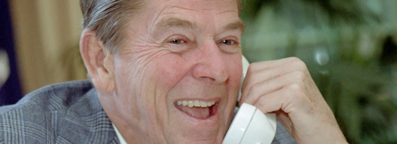 President Reagan's White House Diaries - 11-01-1982 Ronald Reagan's white house diaries for the day of 11-01-1982
