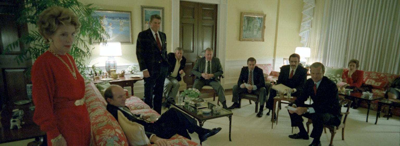 President Reagan's White House Diaries - 11-02-1982 Ronald Reagan's white house diaries for the day of 11-02-1982