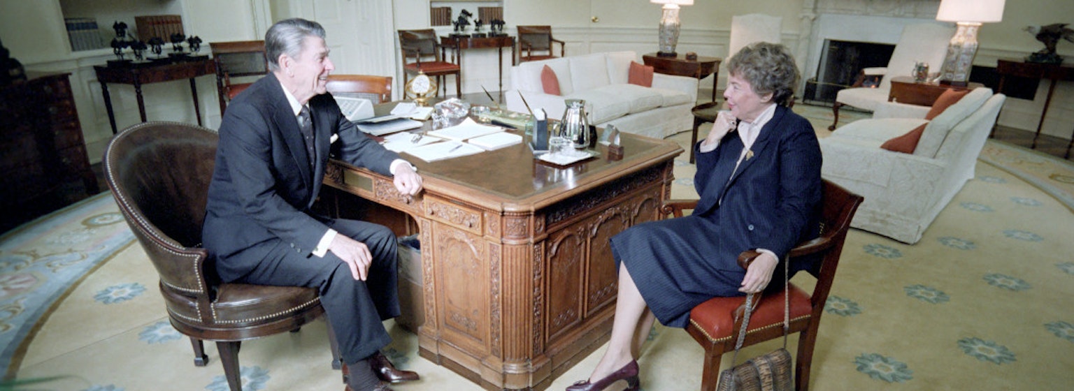 President Reagan's White House Diaries - 11-05-1982 Ronald Reagan's white house diaries for the day of 11-05-1982