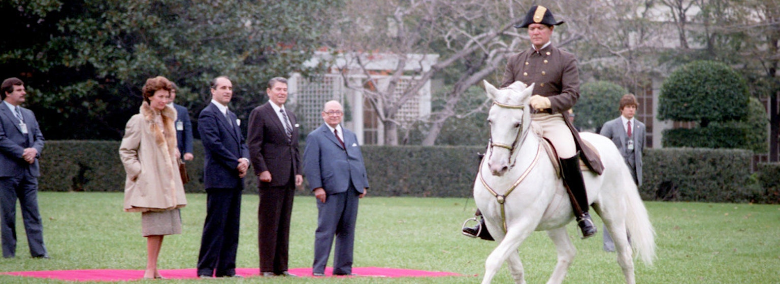 President Reagan's White House Diaries - 11-19-1982 Ronald Reagan's white house diaries for the day of 11-19-1982