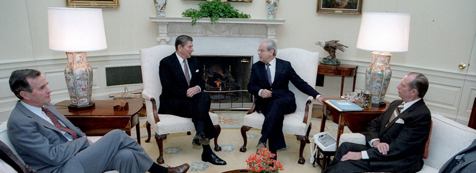 President Reagan's White House Diaries - 01-14-1983 Ronald Reagan's white house diaries for the day of 01-14-1983