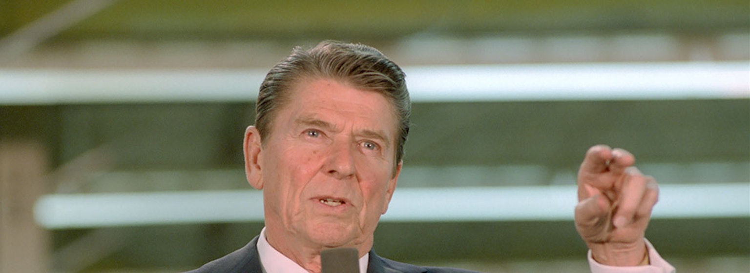 President Reagan's White House Diaries - 01-26-1983 Ronald Reagan's white house diaries for the day of 01-26-1983