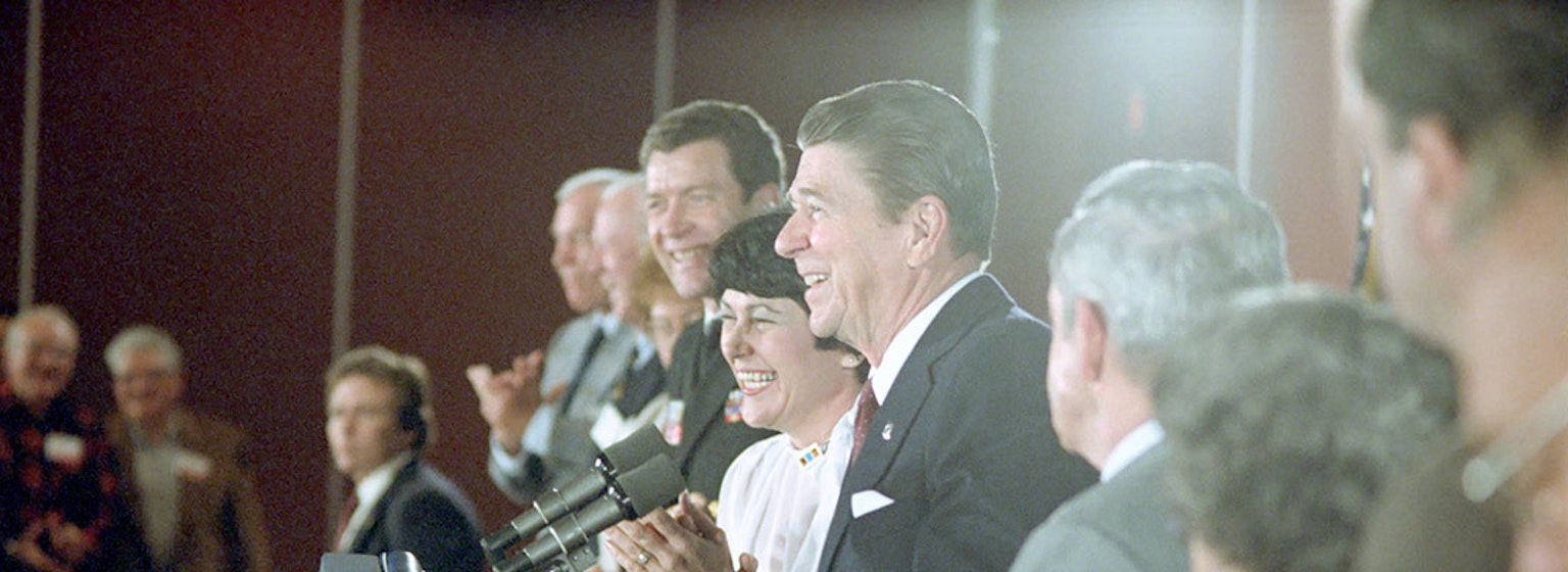 President Reagan's White House Diaries - 01-28-1983 Ronald Reagan's white house diaries for the day of 01-28-1983