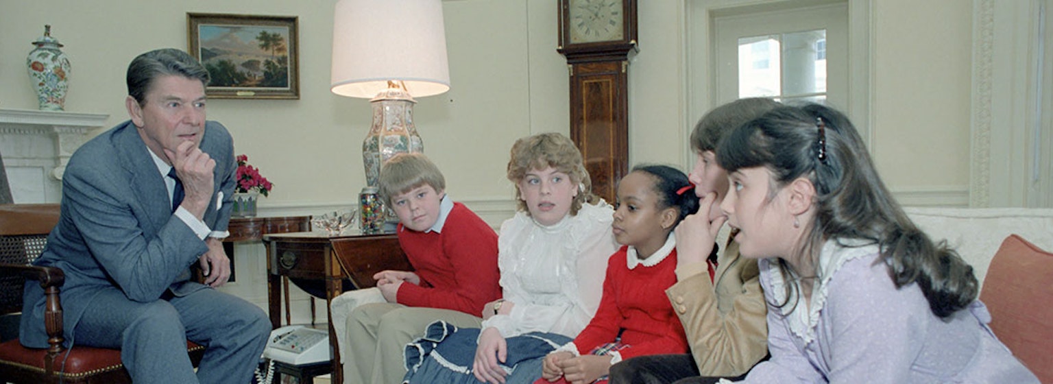 President Reagan's White House Diaries - 01-29-1983 Ronald Reagan's white house diaries for the day of 01-29-1983