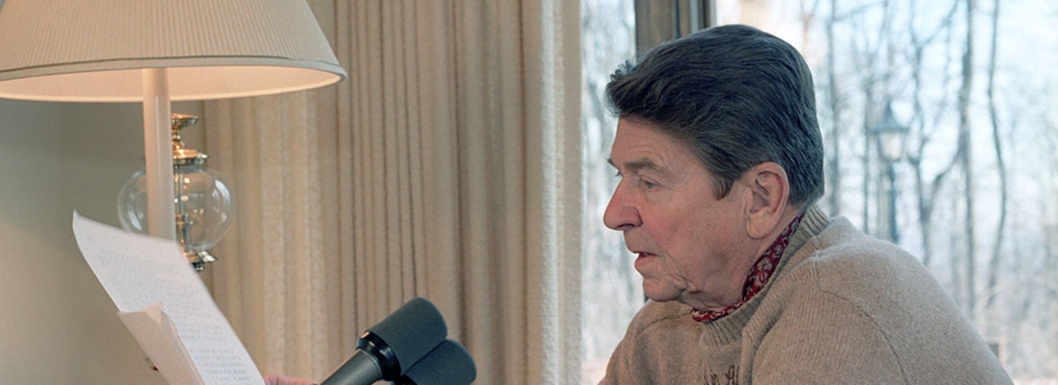 President Reagan's White House Diaries - 02-05-1983 Ronald Reagan's white house diaries for the day of 02-05-1983