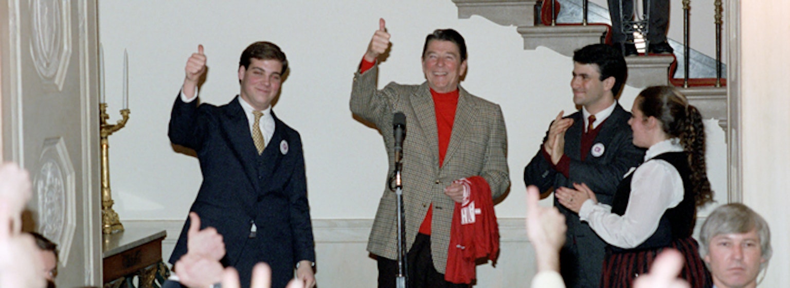 President Reagan's White House Diaries - 02-06-1983 Ronald Reagan's white house diaries for the day of 02-06-1983
