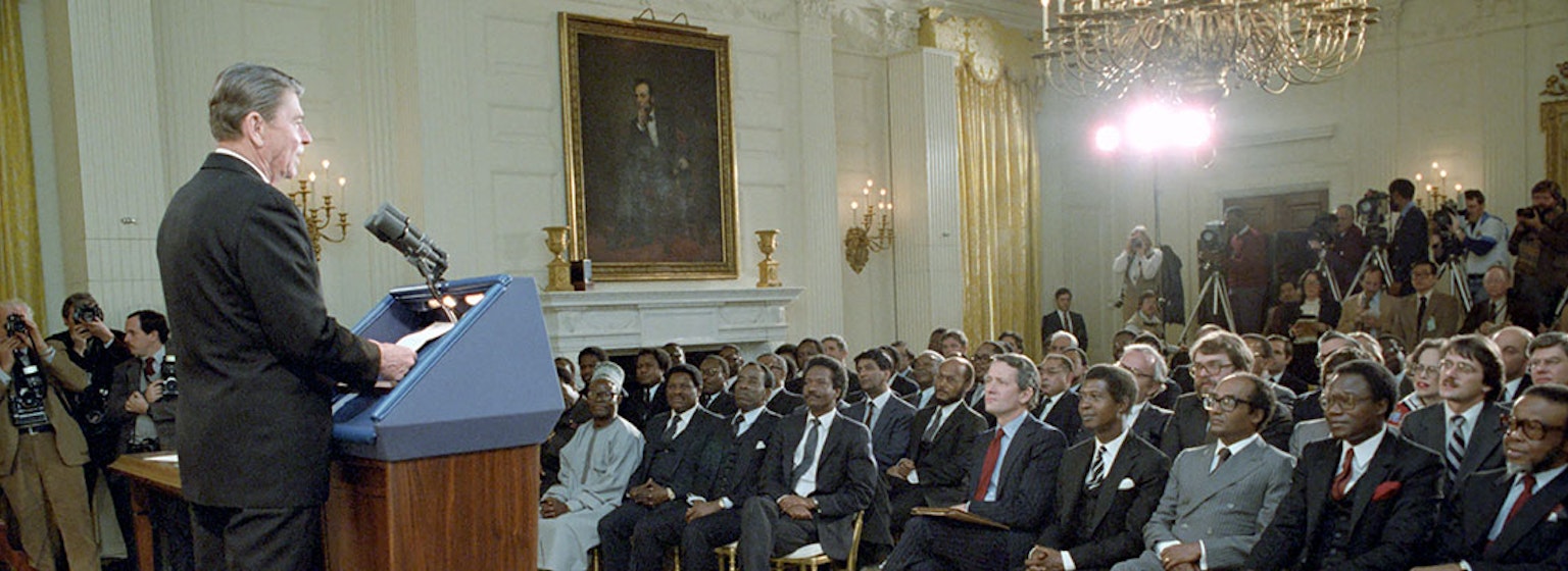 President Reagan's White House Diaries - 02-08-1983 Ronald Reagan's white house diaries for the day of 02-08-1983