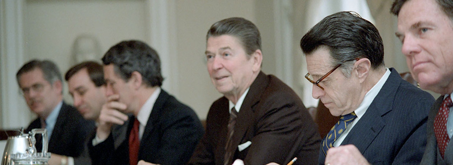 President Reagan's White House Diaries - 02-10-1983 Ronald Reagan's white house diaries for the day of 02-10-1983