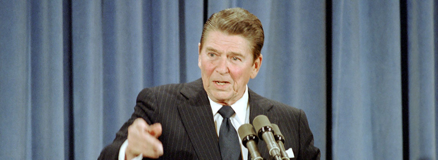 President Reagan's White House Diaries - 02-16-1983 Ronald Reagan's white house diaries for the day of 02-16-1983