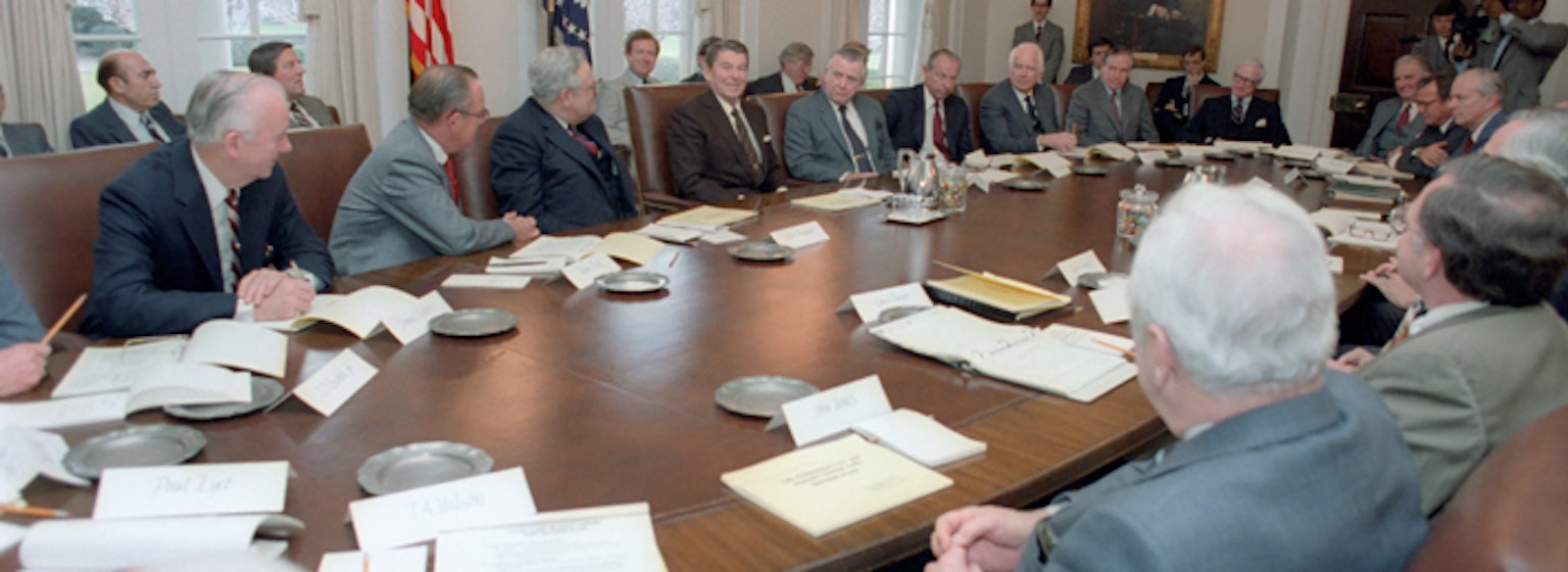 President Reagan's White House Diaries - 02-17-1983 Ronald Reagan's white house diaries for the day of 02-17-1983