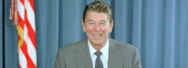 Ronald Reagan's white house diaries for the day of 02-25-1983
