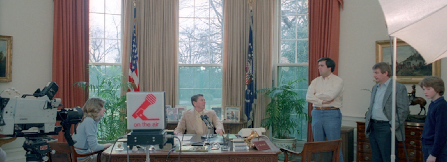 President Reagan's White House Diaries - 02-26-1983 Ronald Reagan's white house diaries for the day of 02-26-1983