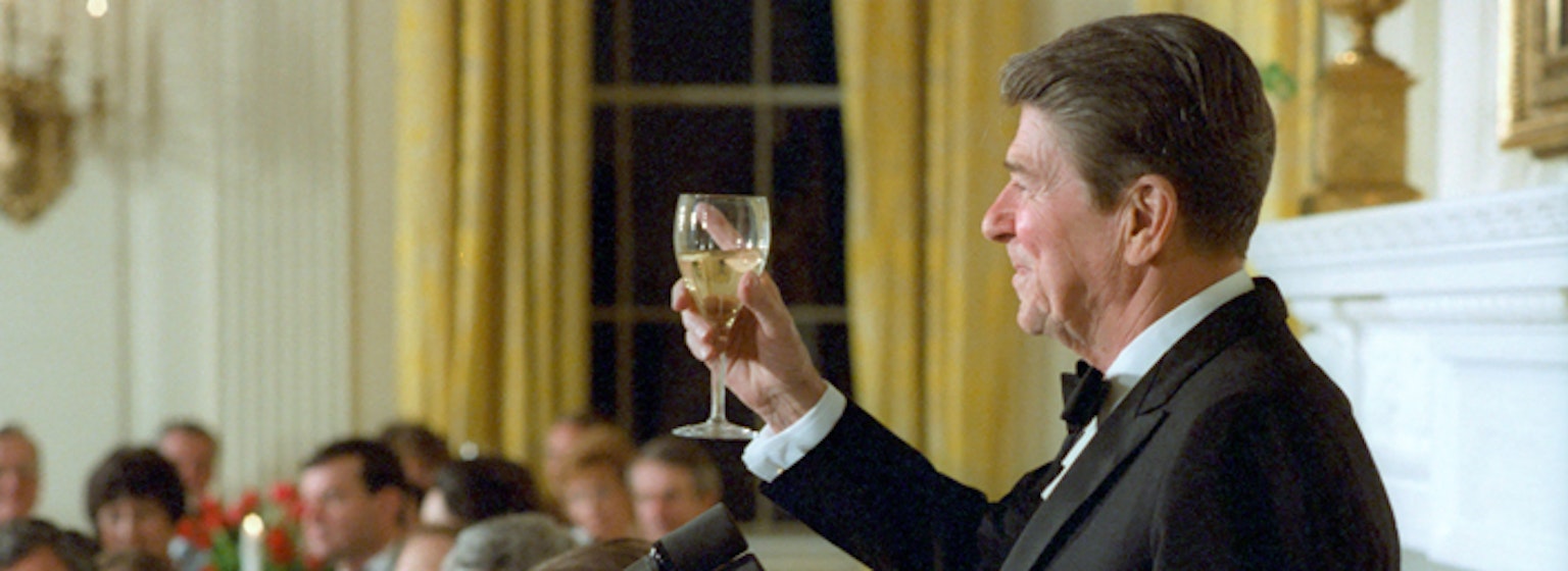 President Reagan's White House Diaries - 02-27-1983 Ronald Reagan's white house diaries for the day of 02-27-1983