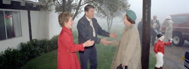 Ronald Reagan's white house diaries for the day of 03-01-1983