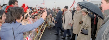 Ronald Reagan's white house diaries for the day of 03-04-1983