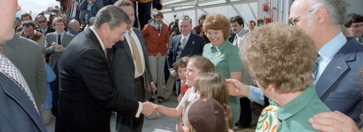 Ronald Reagan's white house diaries for the day of 03-05-1983