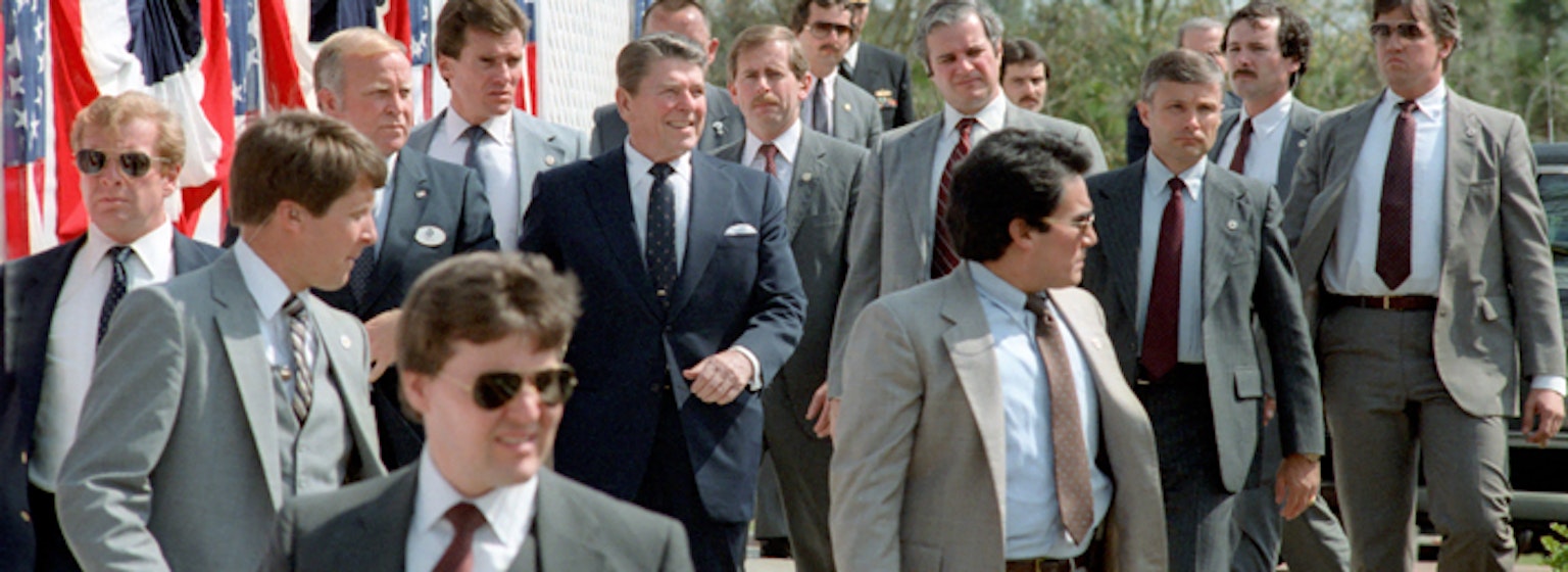 Ronald Reagan's white house diaries for the day of 03-08-1983