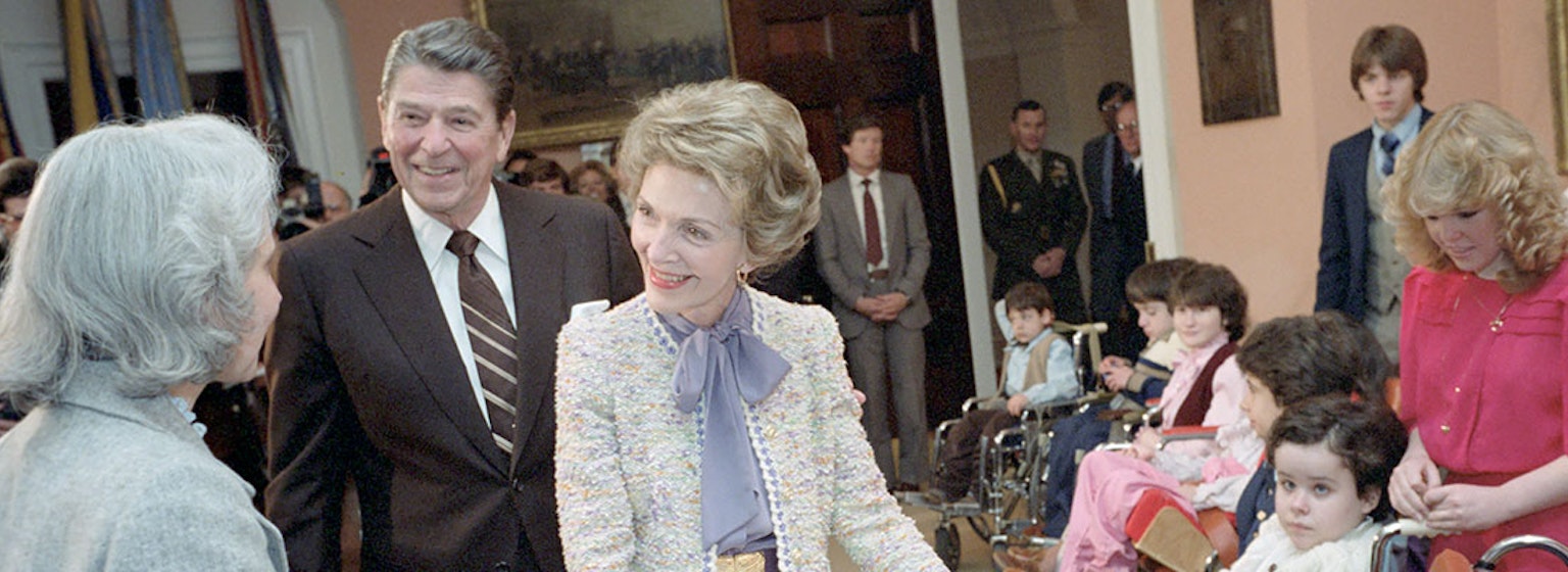 President Reagan's White House Diaries - 04-05-1983 Ronald Reagan's white house diaries for the day of 04-05-1983