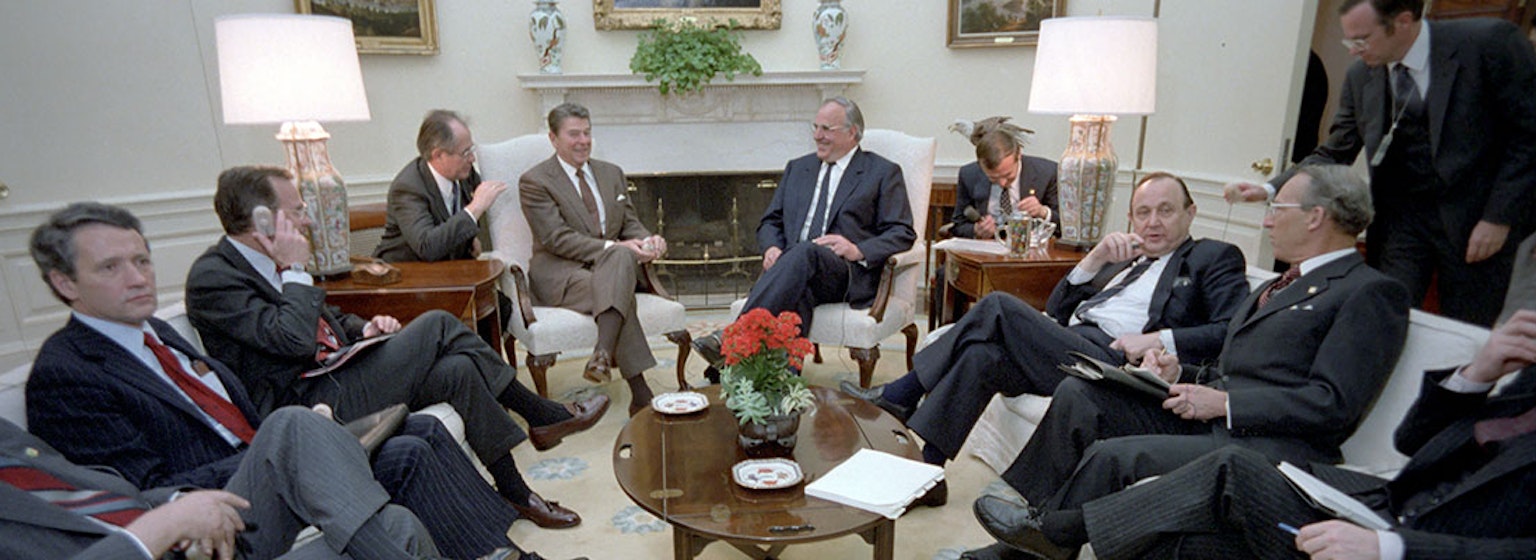 President Reagan's White House Diaries - 04-15-1983 Ronald Reagan's white house diaries for the day of 04-15-1983